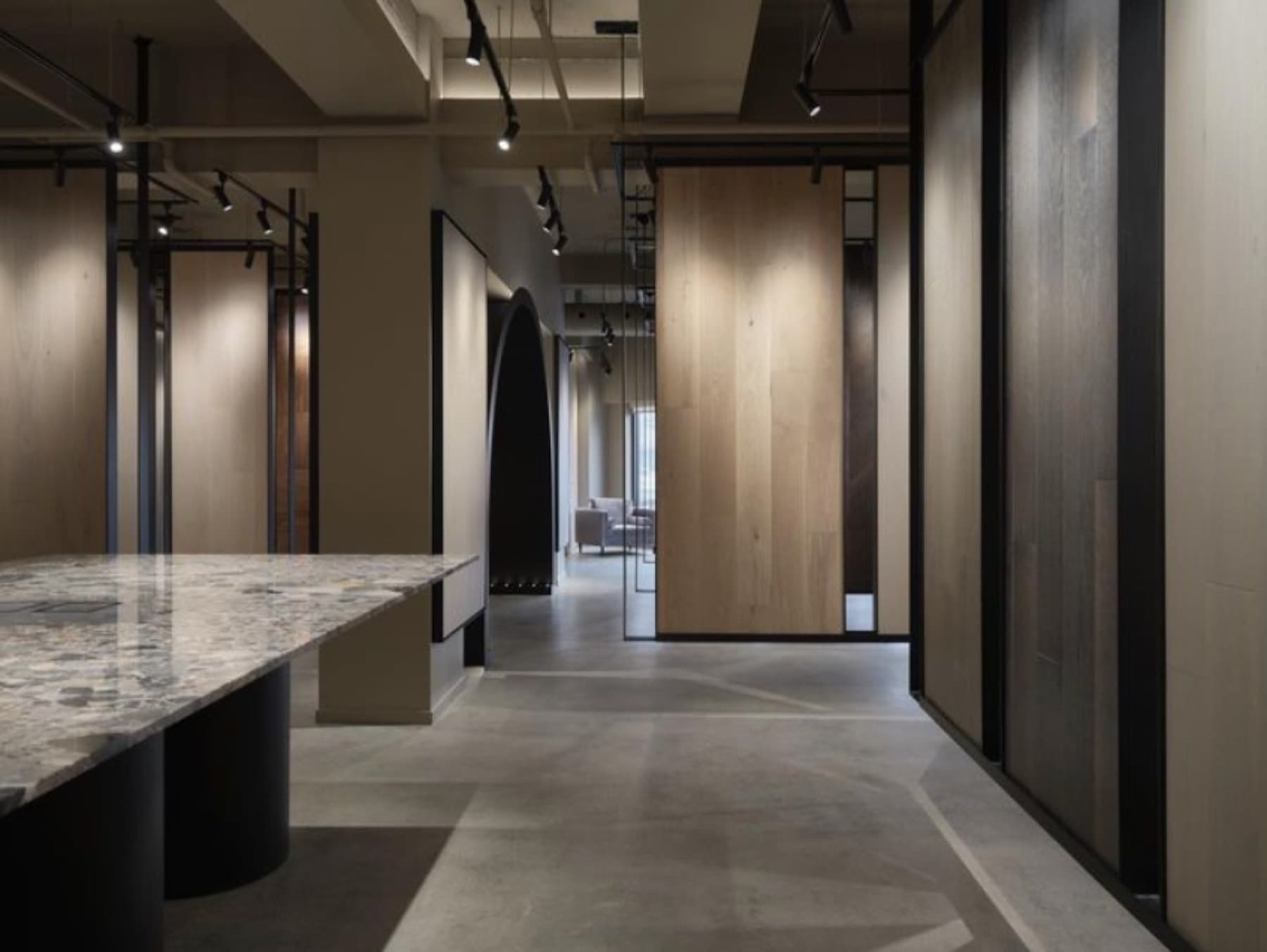 Stone Tile International showroom — photo 6