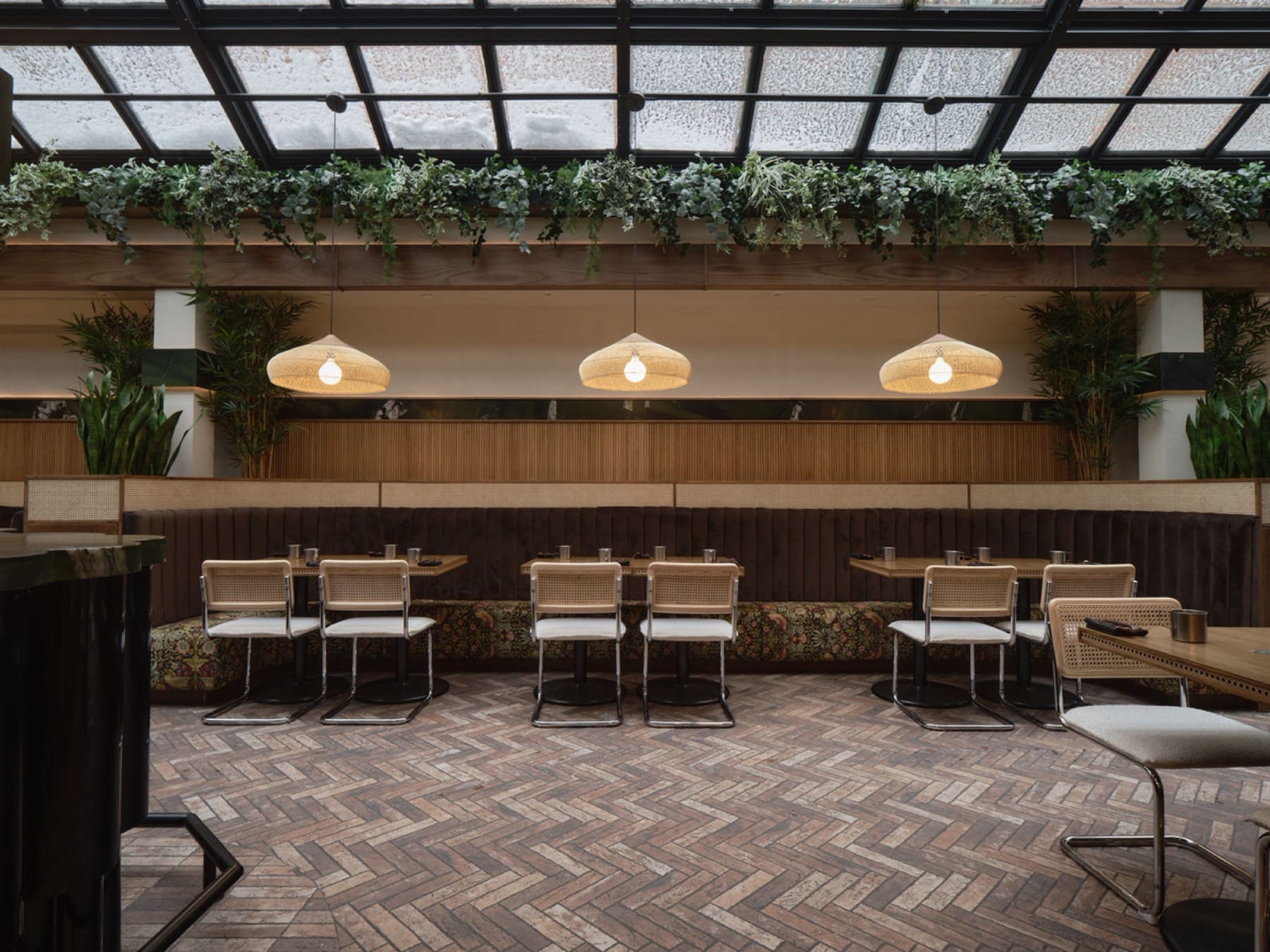 The Garden Room
